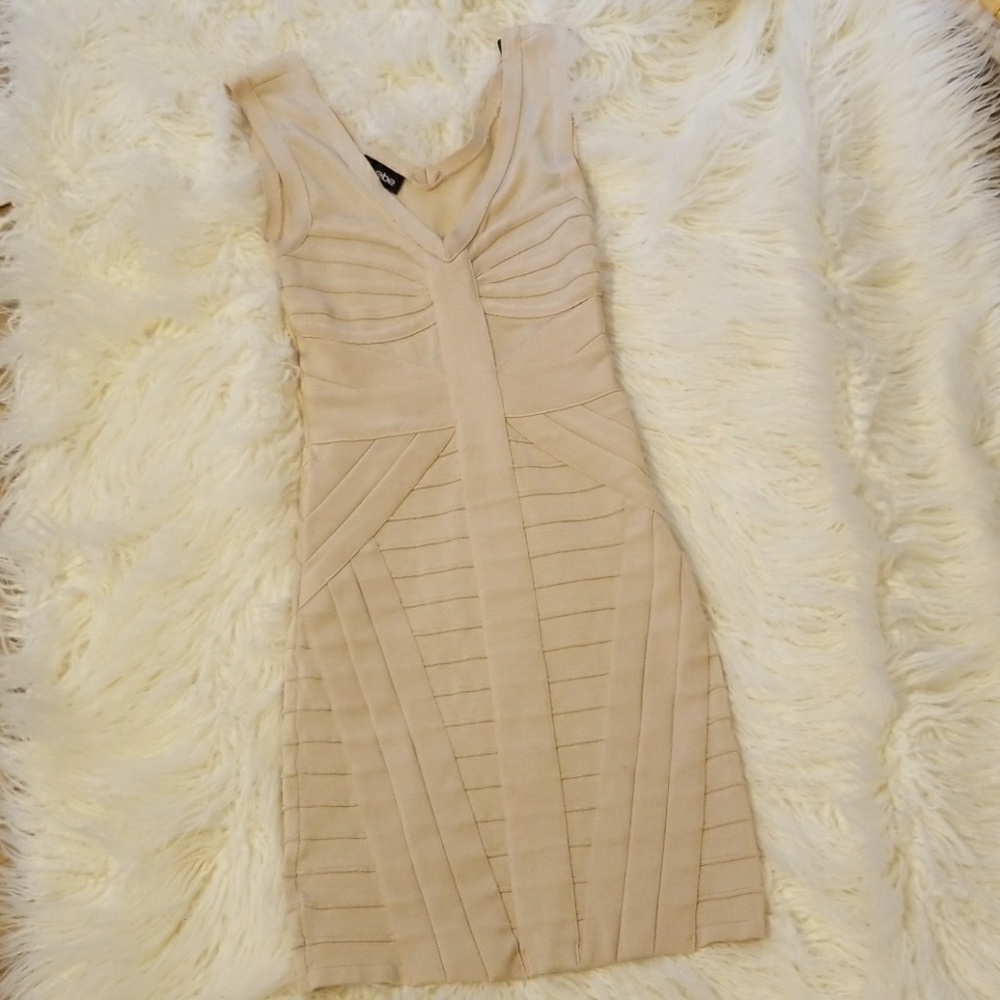 BEBE Bandage Dress
